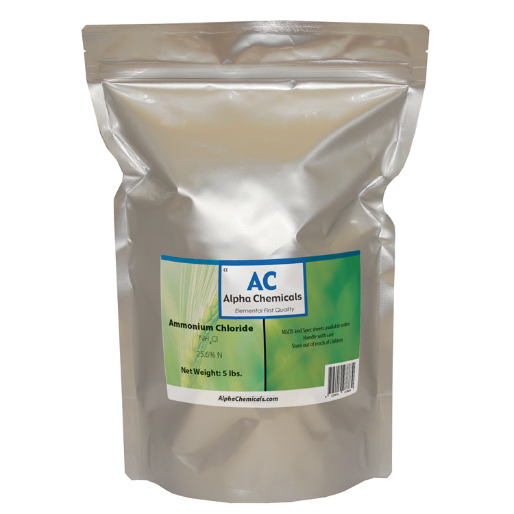 Ammonium Chloride
