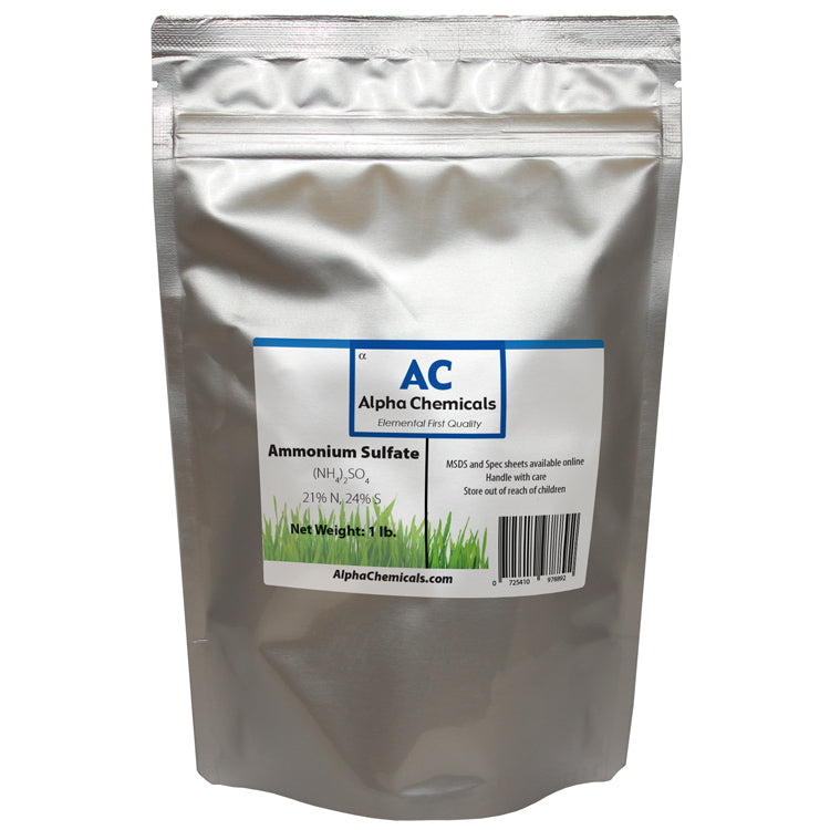 Ammonium Sulfate