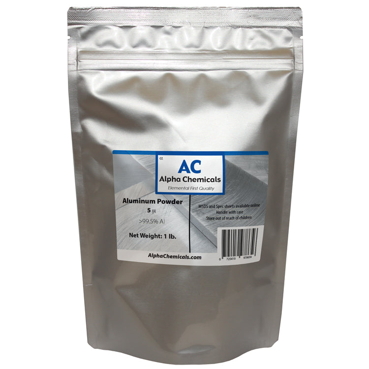 Aluminum Powder - 5 Micron