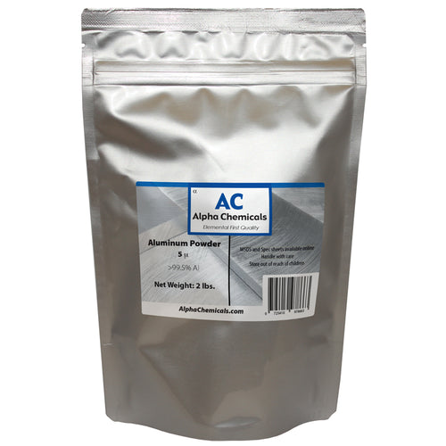 Aluminum Powder - 5 Micron