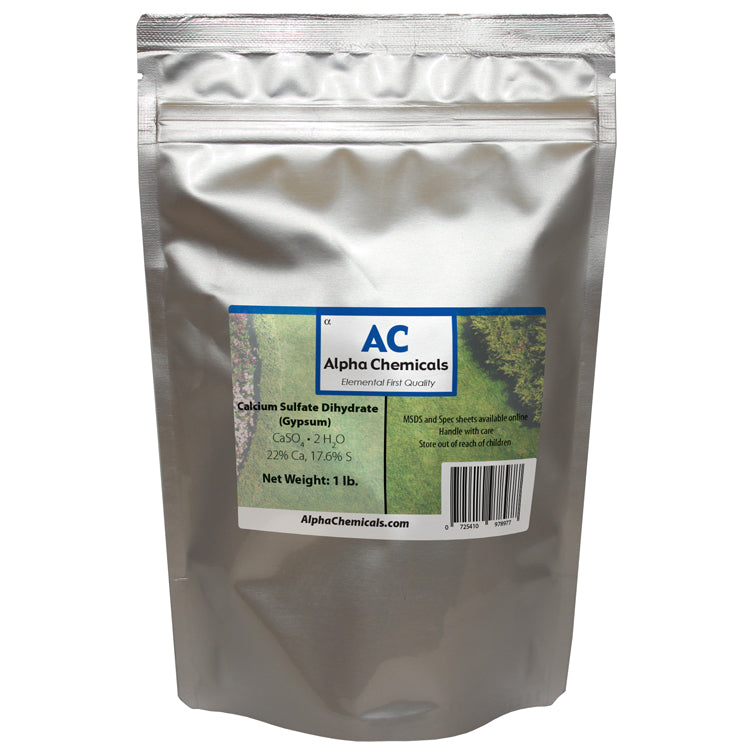 Calcium Sulfate