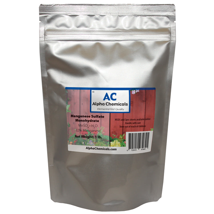 Manganese Sulfate Powder