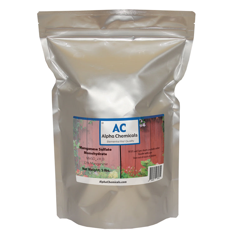 Manganese Sulfate Powder