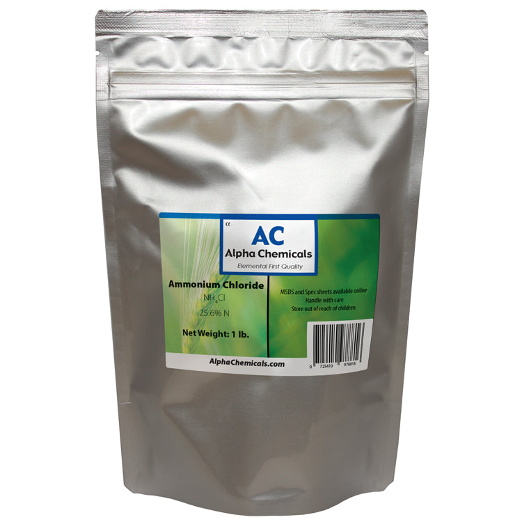 Ammonium Chloride