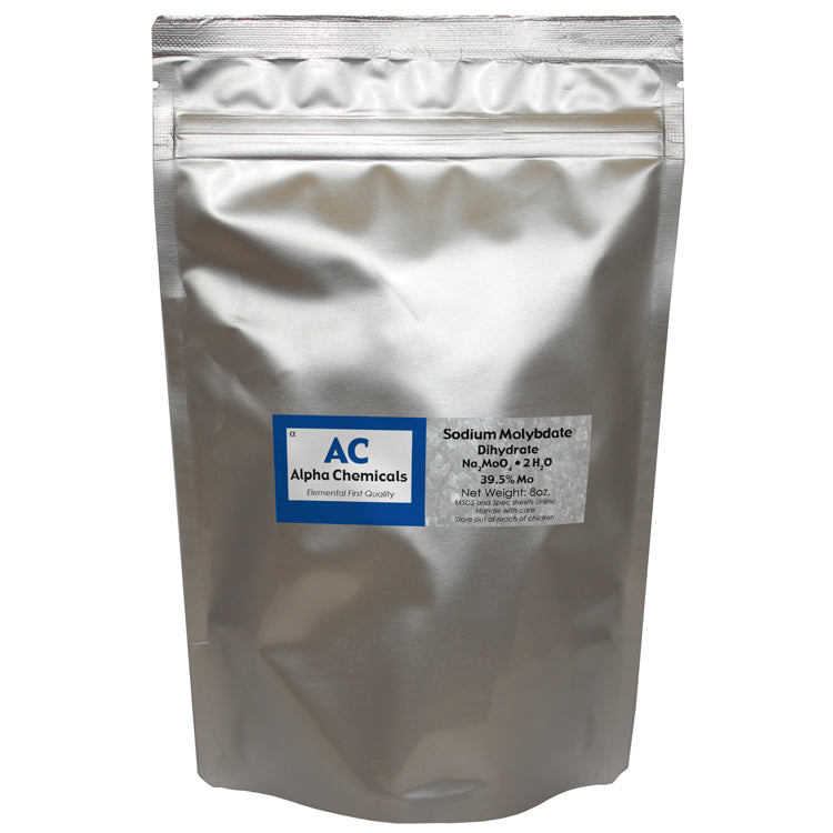 Sodium Molybdate Dihydrate
