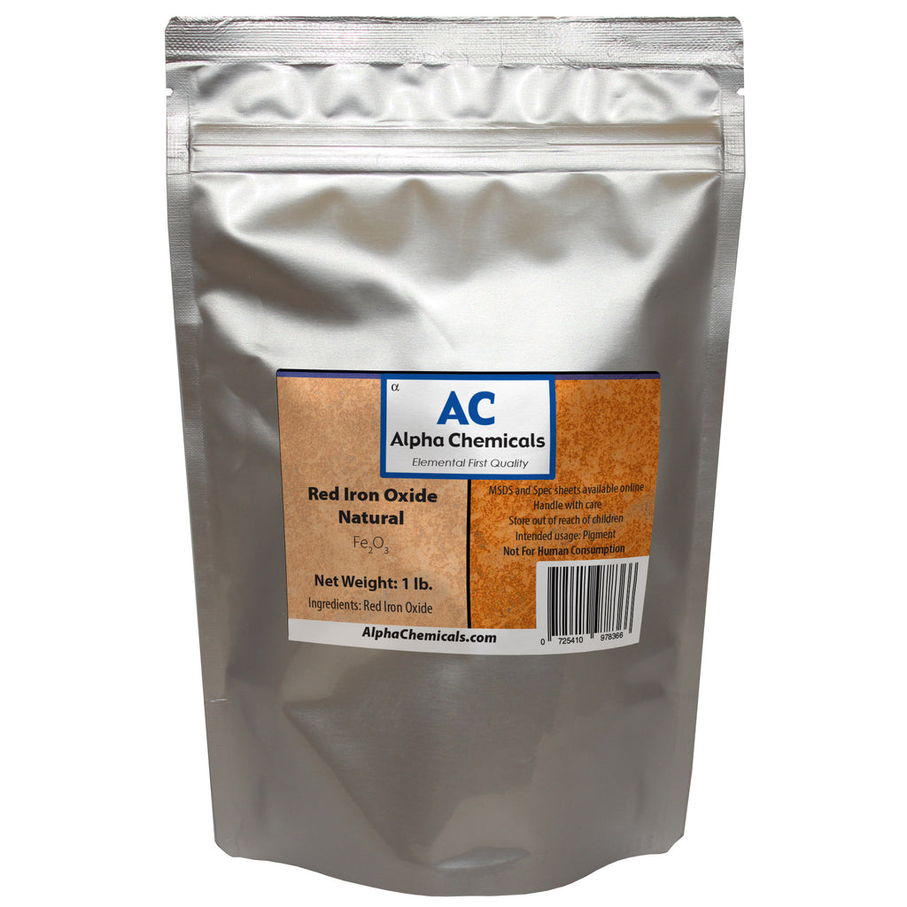 Red Iron Oxide