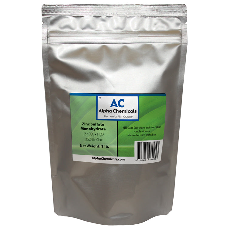 Zinc Sulfate Powder