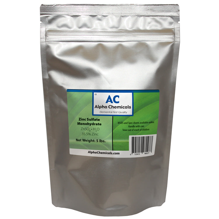 Zinc Sulfate Powder