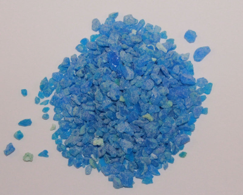 Copper Sulfate Crystals
